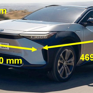 Toyota bZ4X image